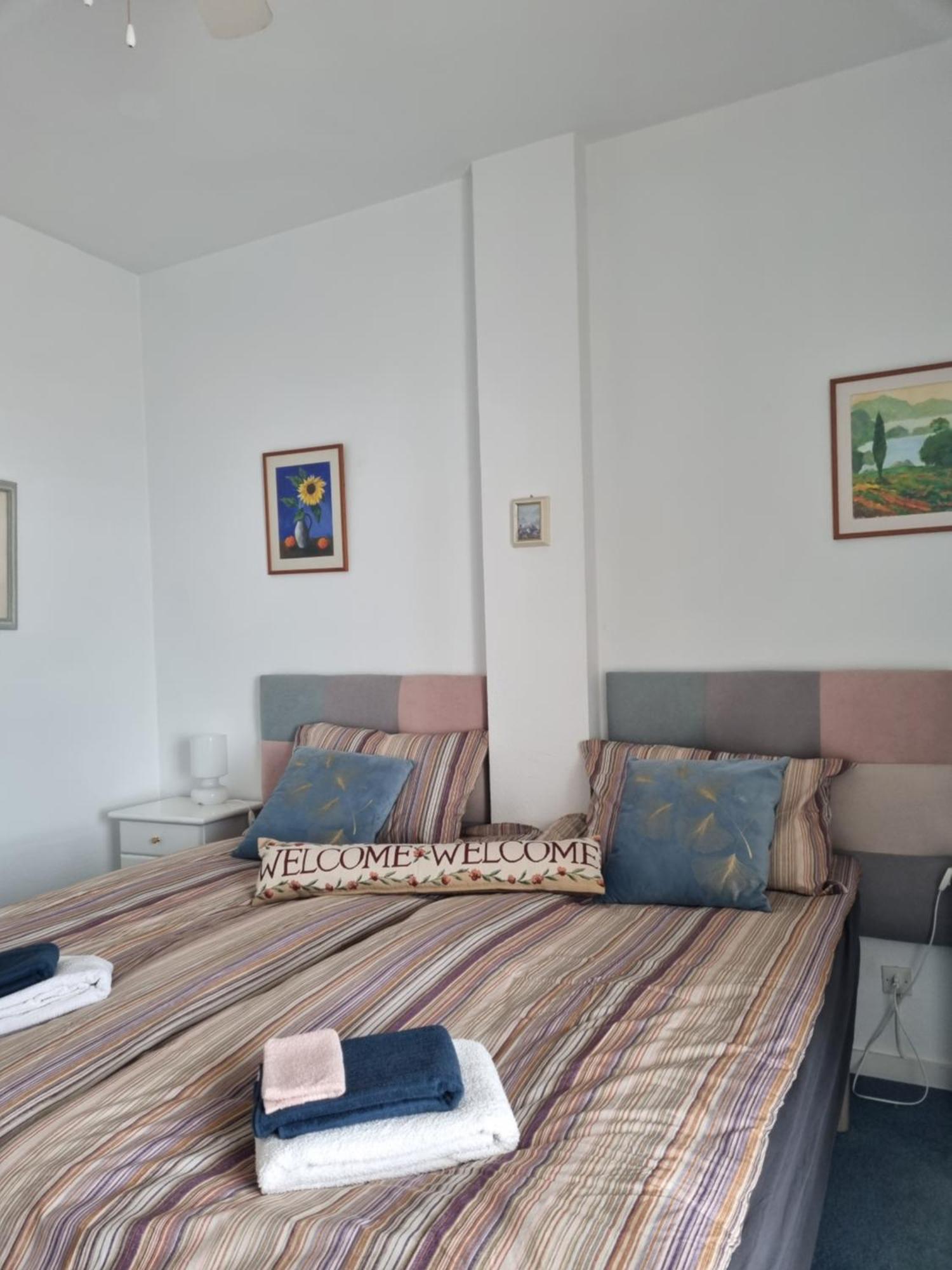 One Bedroom 7Th Floor Apartment With Amazing Views Fuengirola Dış mekan fotoğraf