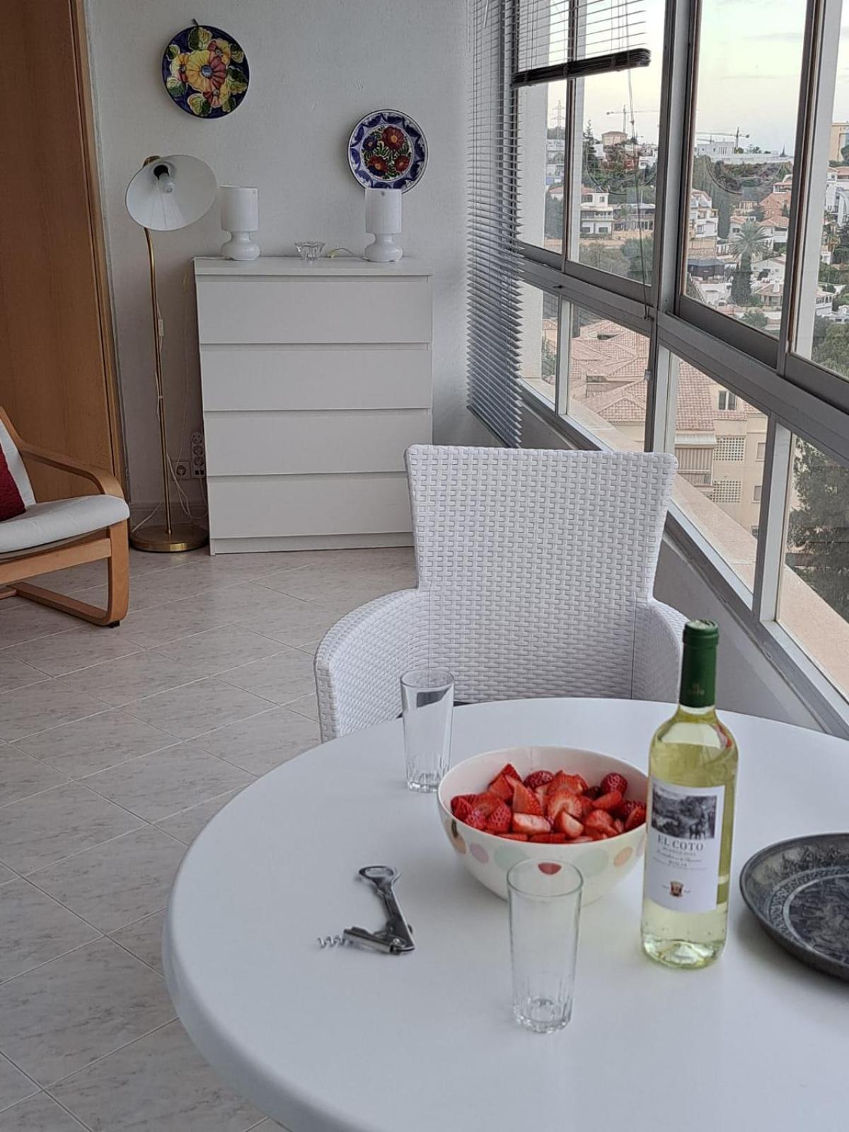 One Bedroom 7Th Floor Apartment With Amazing Views Fuengirola Dış mekan fotoğraf