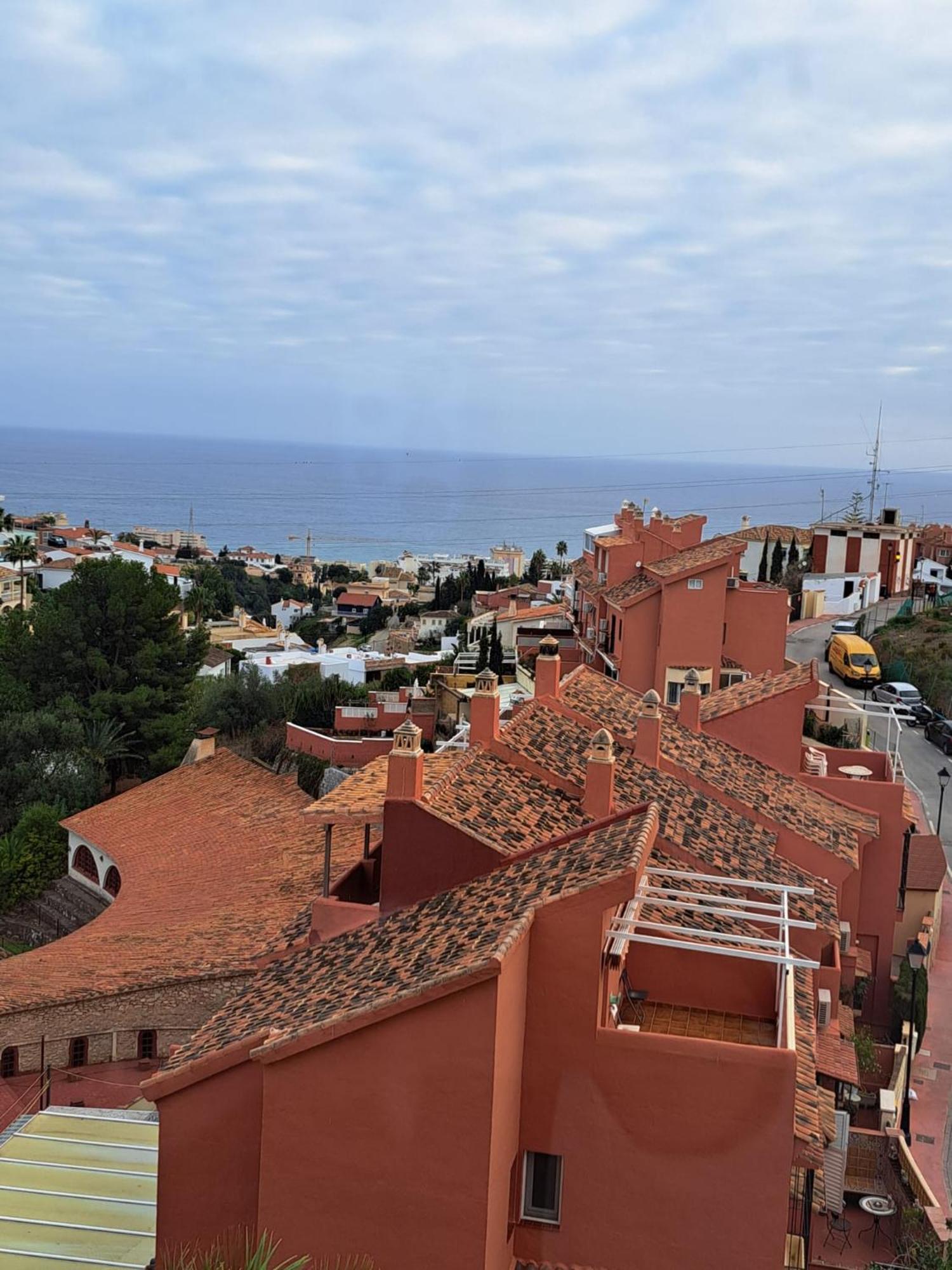 One Bedroom 7Th Floor Apartment With Amazing Views Fuengirola Dış mekan fotoğraf